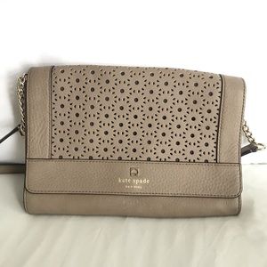 Kate Spade Floral Crossbody